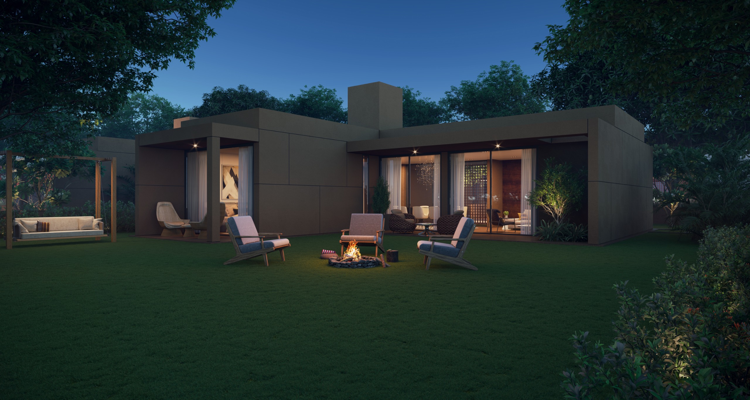 The Future of Healthy Living: Nature Homes & Sustainable Living