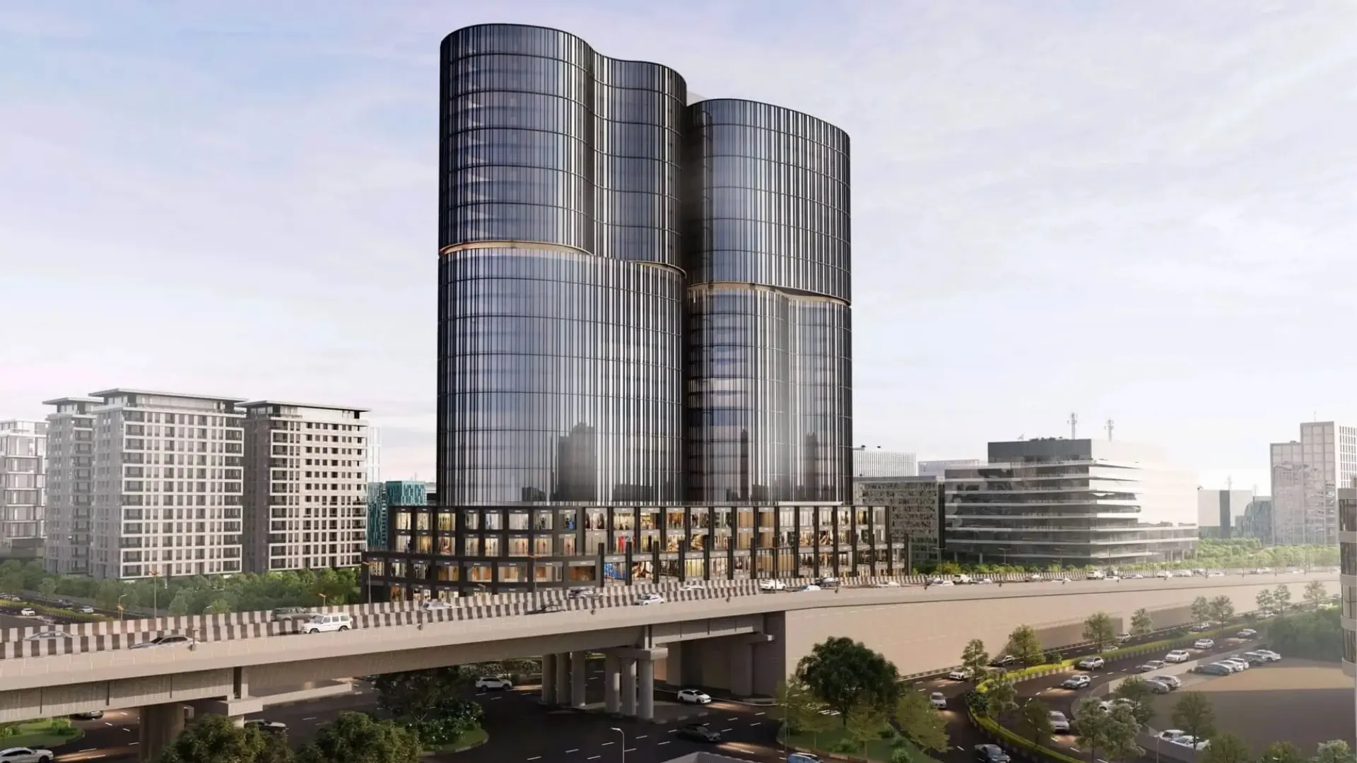 The Emerging Destination for High-End Business Spaces in Ahmedabad