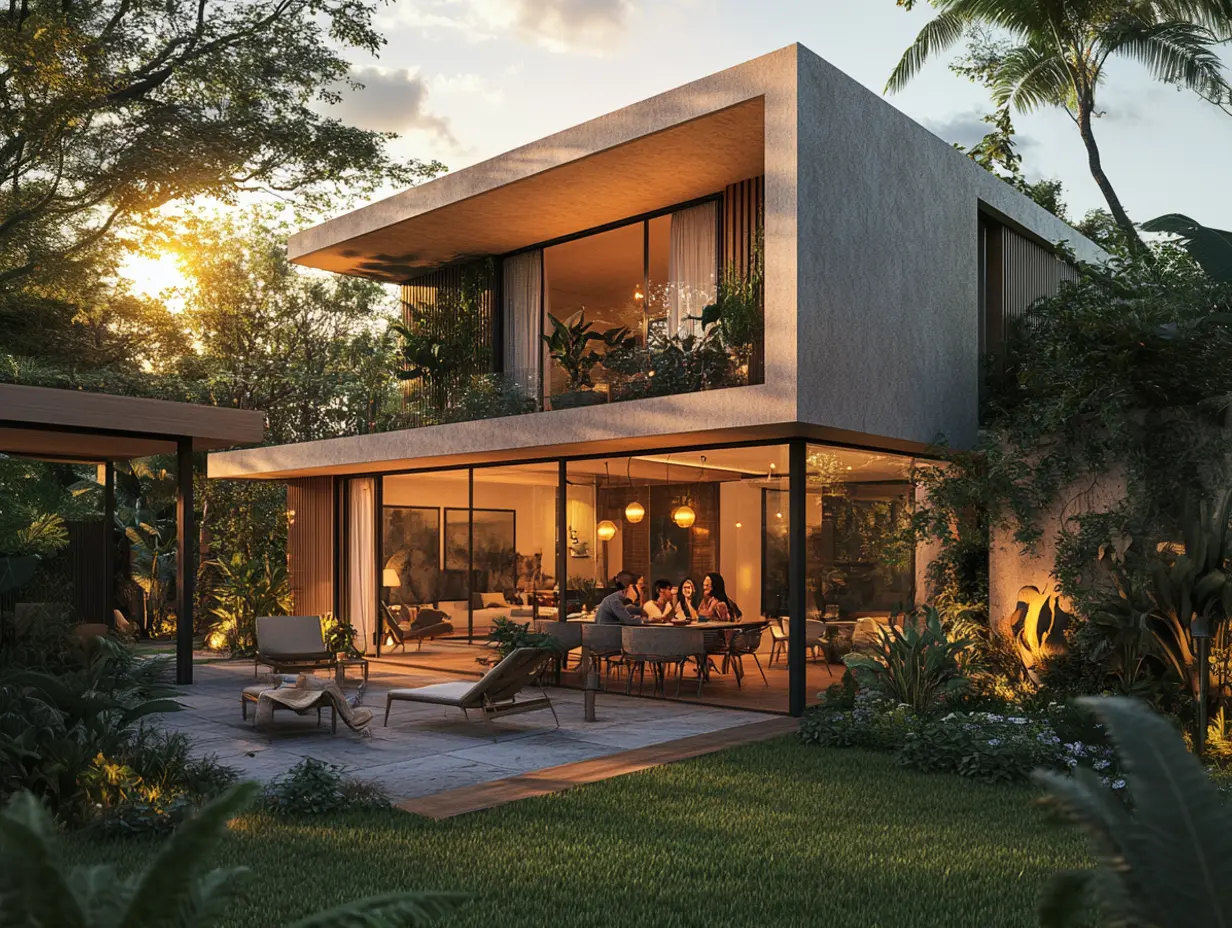 Why a Weekend Villa Is the Ultimate Investment in Family Happiness