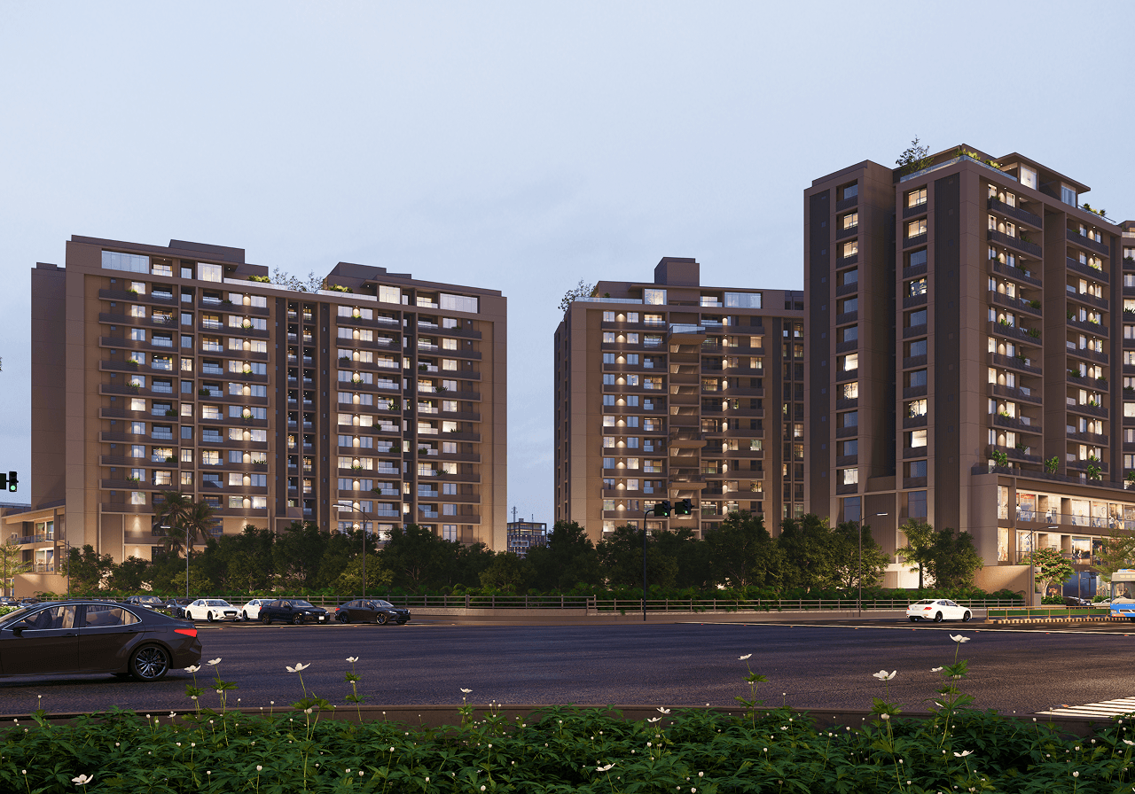 Centrally Placed Homes