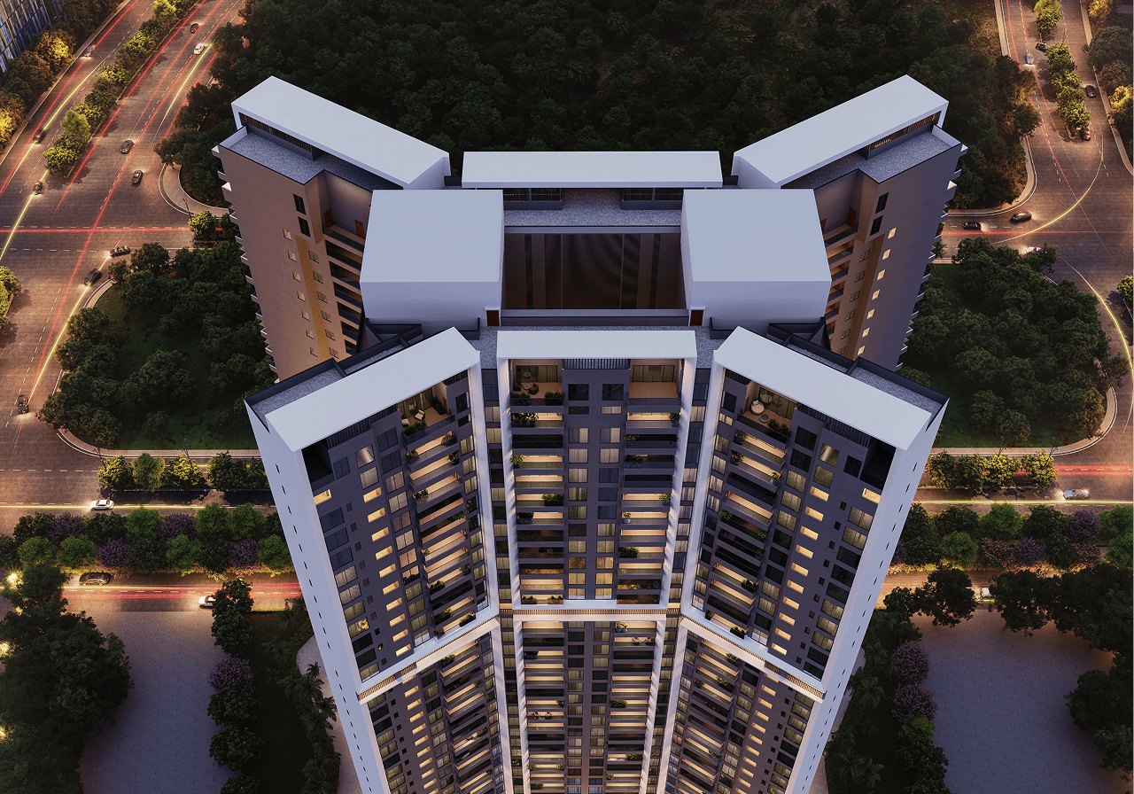 Drone-Inspired Building