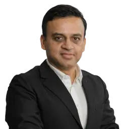 Mr. Chitrak Shah