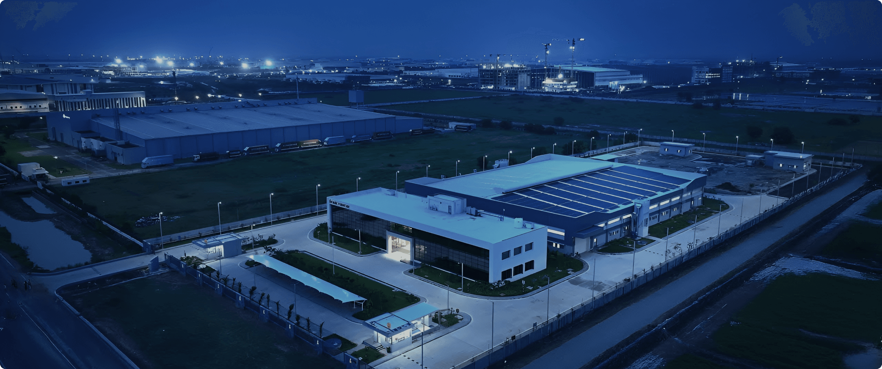 Our Manufacturing Unit