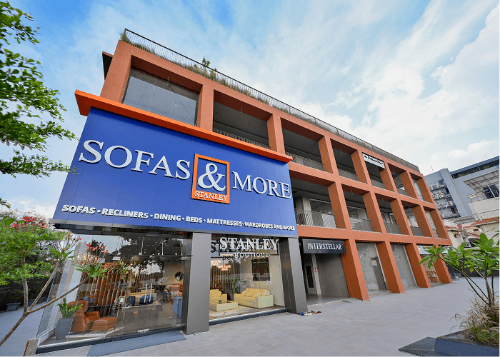 Stanley Sofas & More