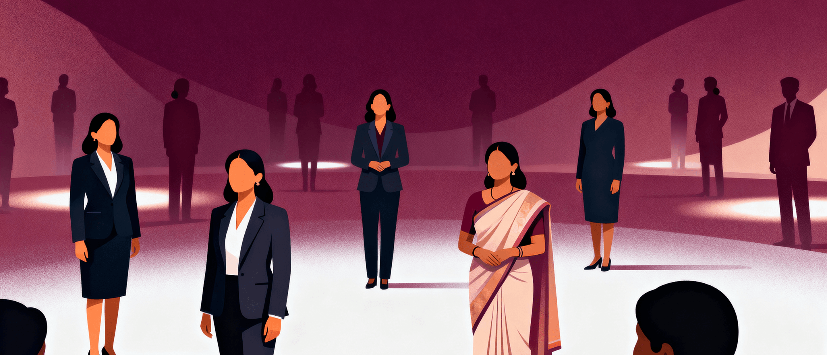 A community where women lead, learn, connect, and grow.