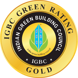 Shivalik Skyview, IGBC Gold certified
