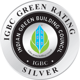 Shivalik Enclave, IGBC Silver certified