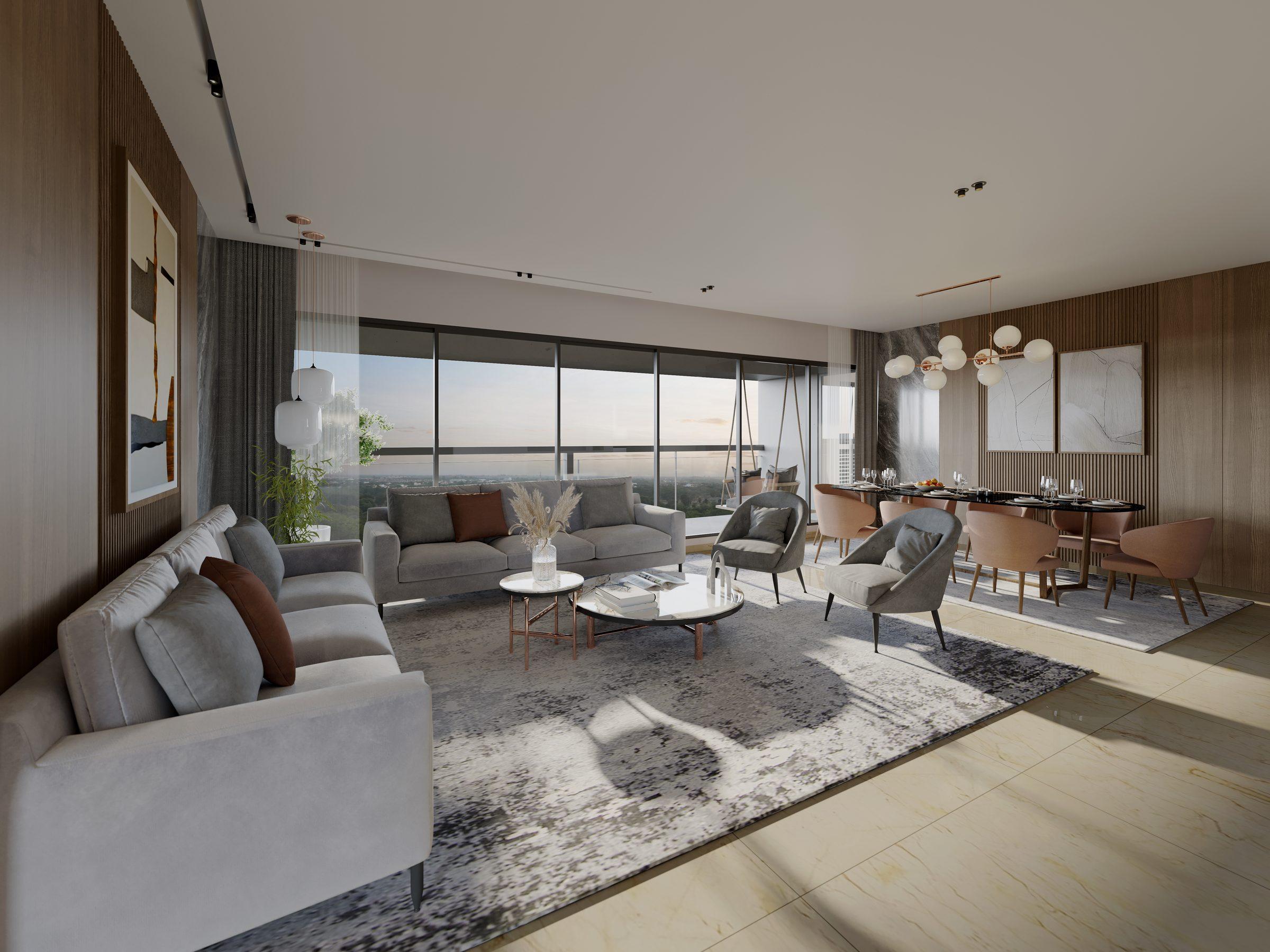 Furnished, move-in ready home by Lofy Homes