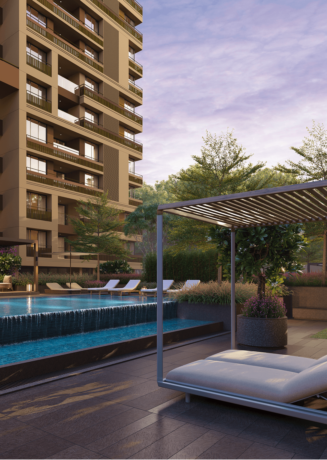 Shivalik Greenfield | 4 BHK Flats and Penthouse in Ahmedabad