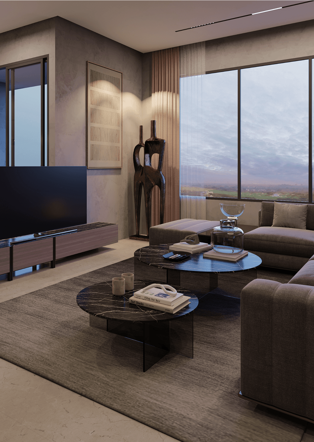 Shivalik Greenfield | 4 BHK Flats and Penthouse in Ahmedabad