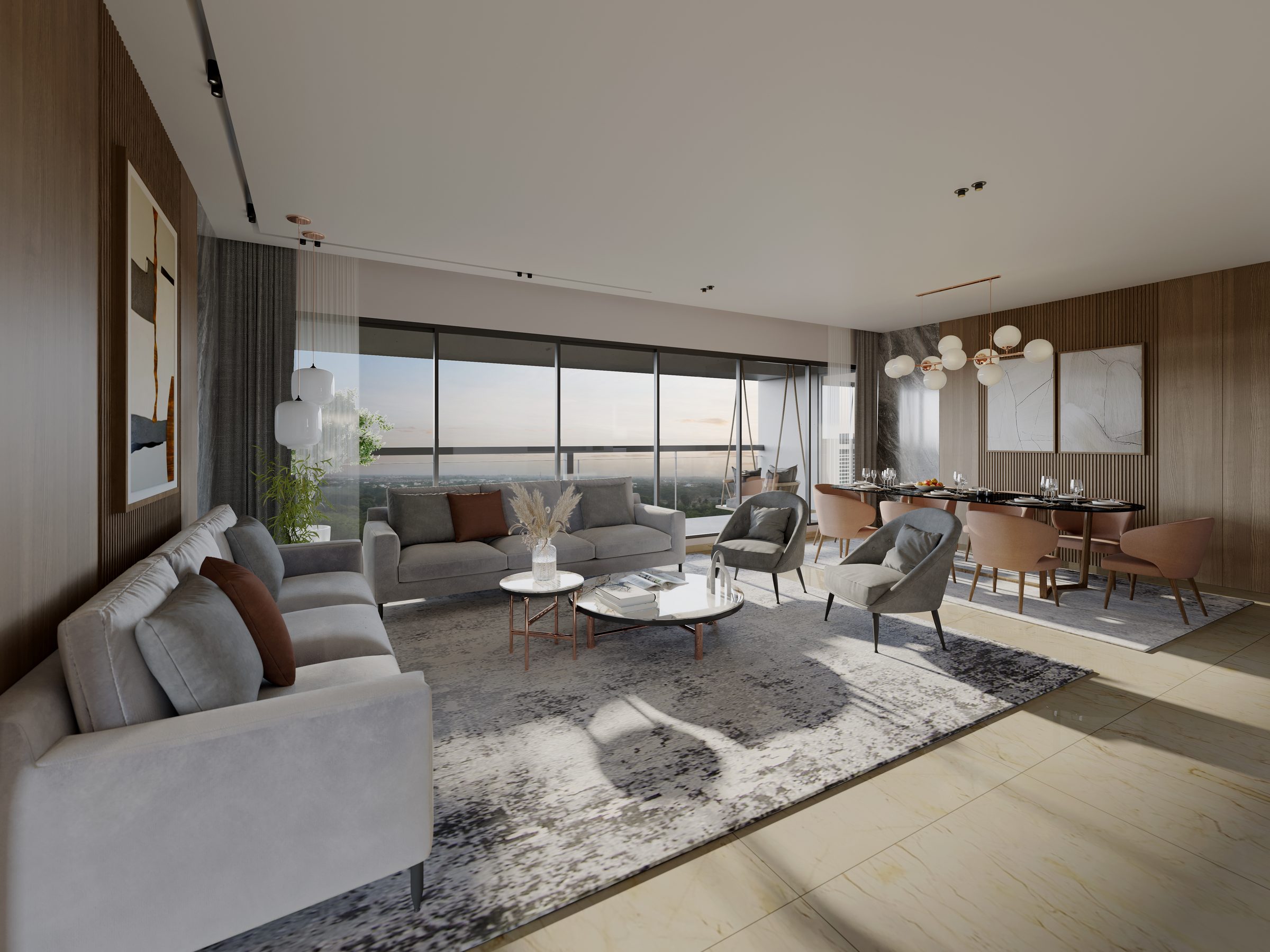 Move in