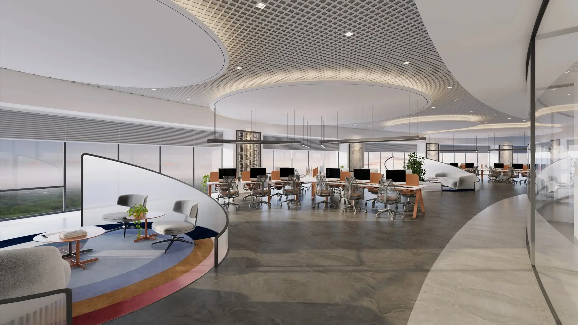 Curv Commercial Spaces