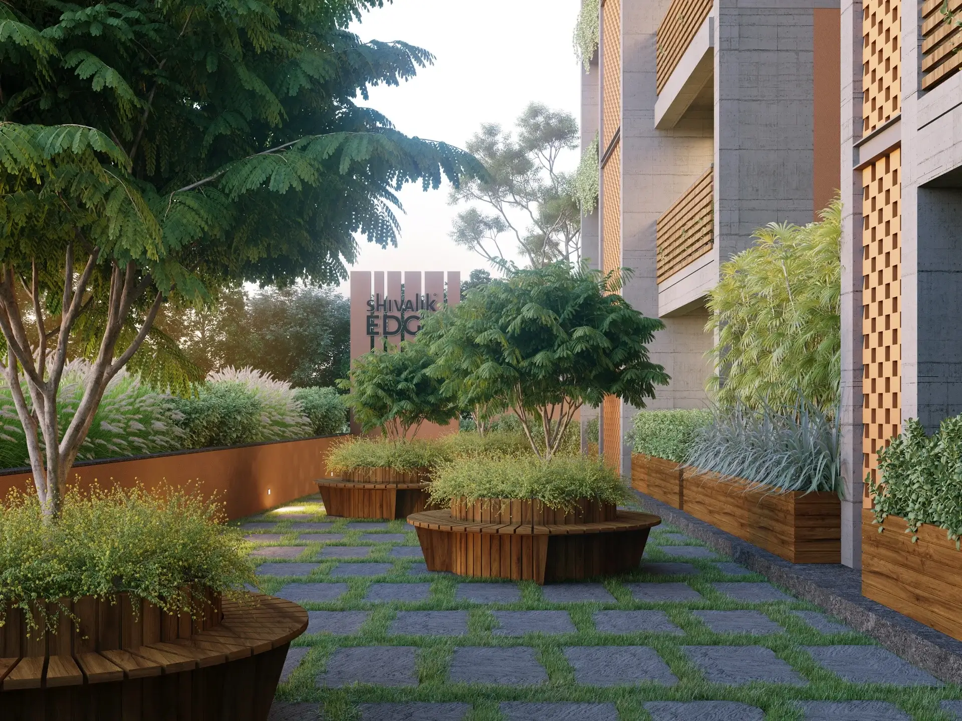 Edge Project Exterior