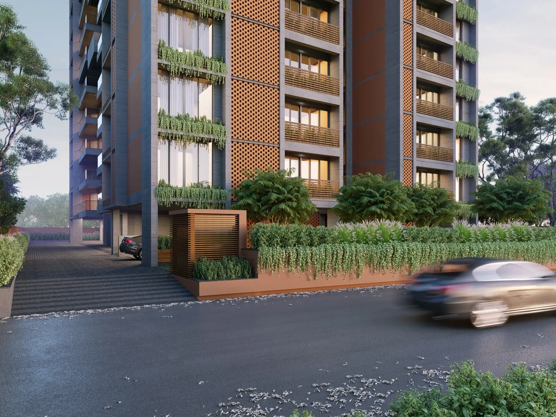 Edge Project Interior