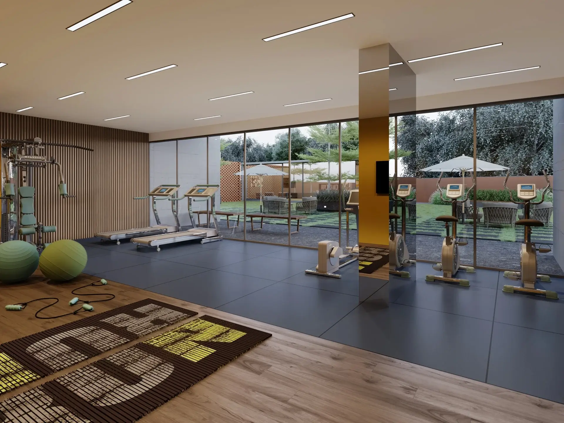 Edge Project Amenities