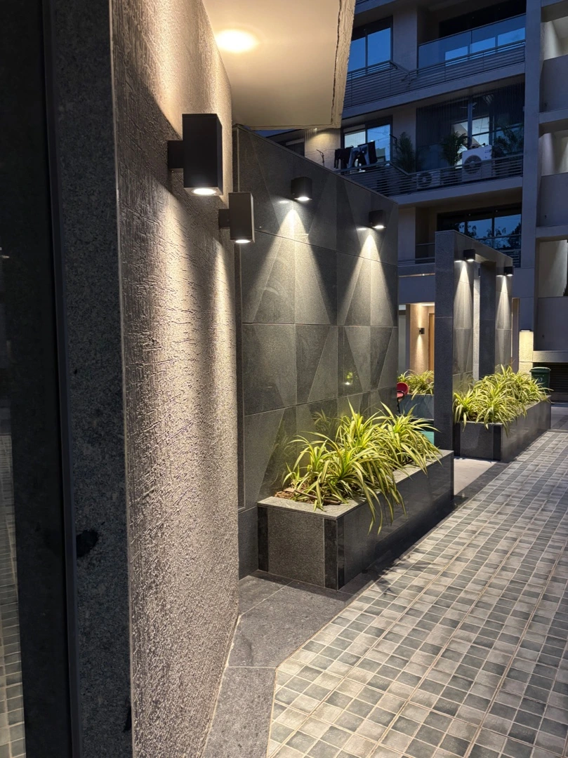 Harmony Building Exterior