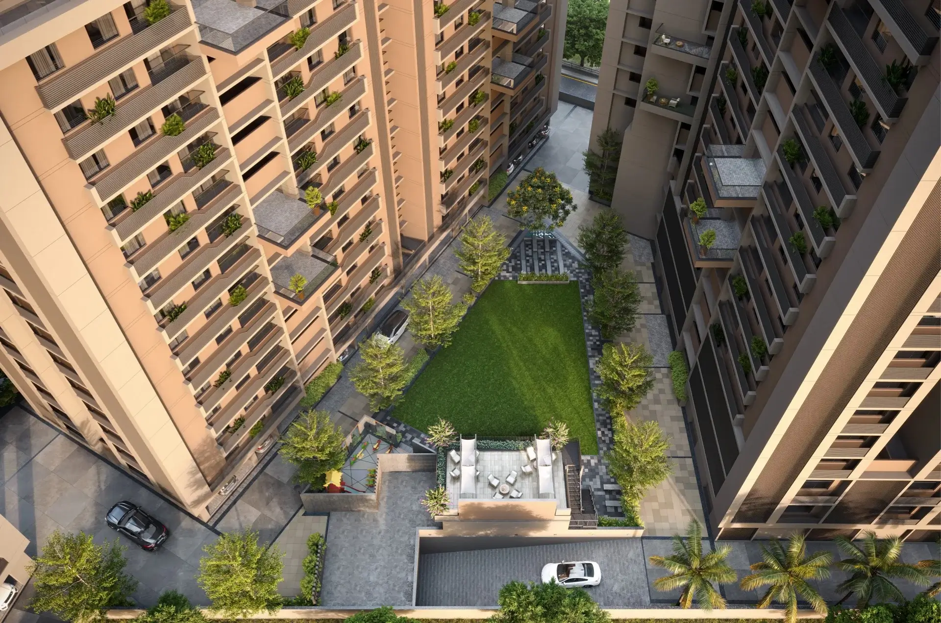 Harmony Commercial Spaces