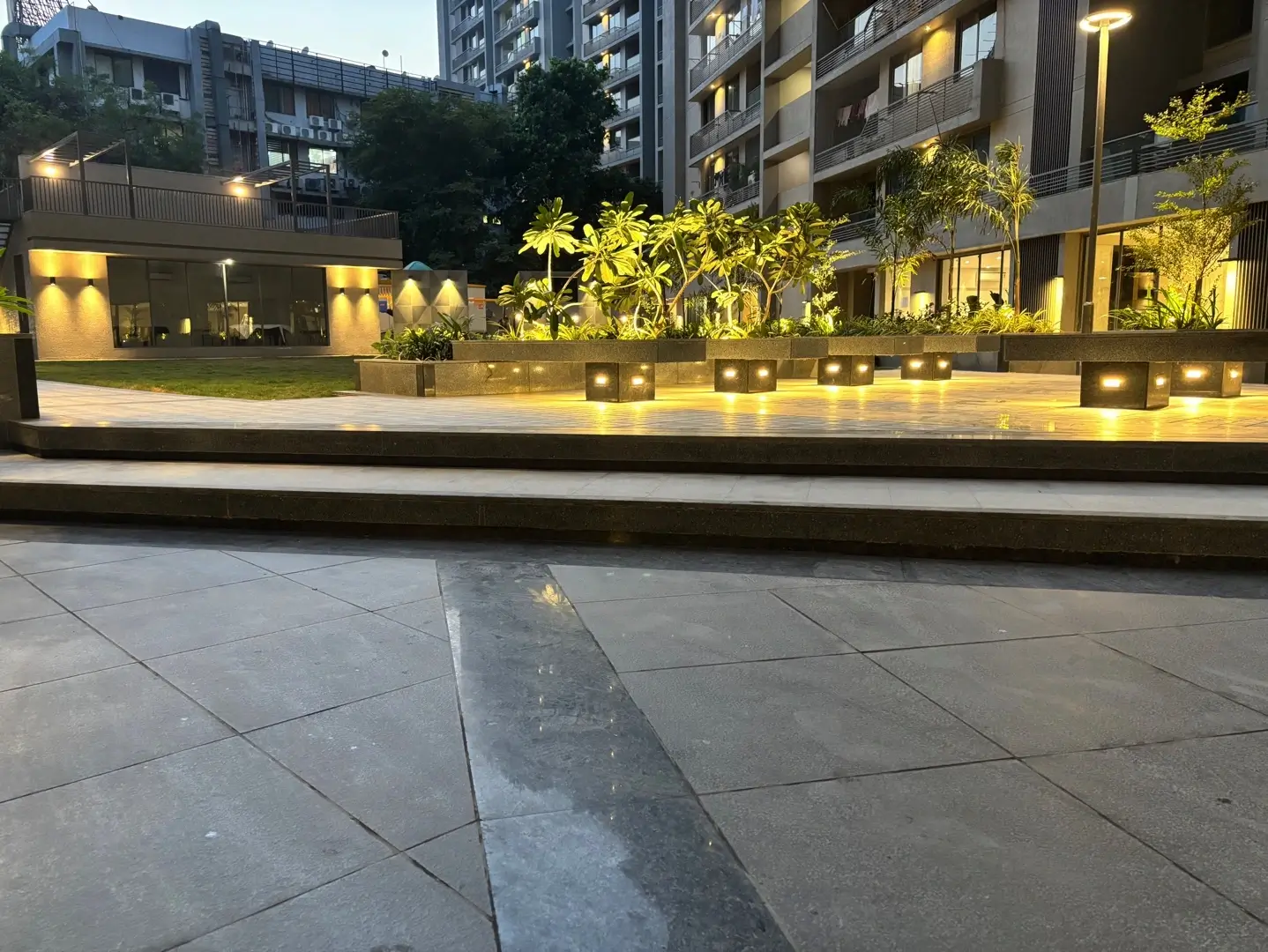 Harmony Evening View