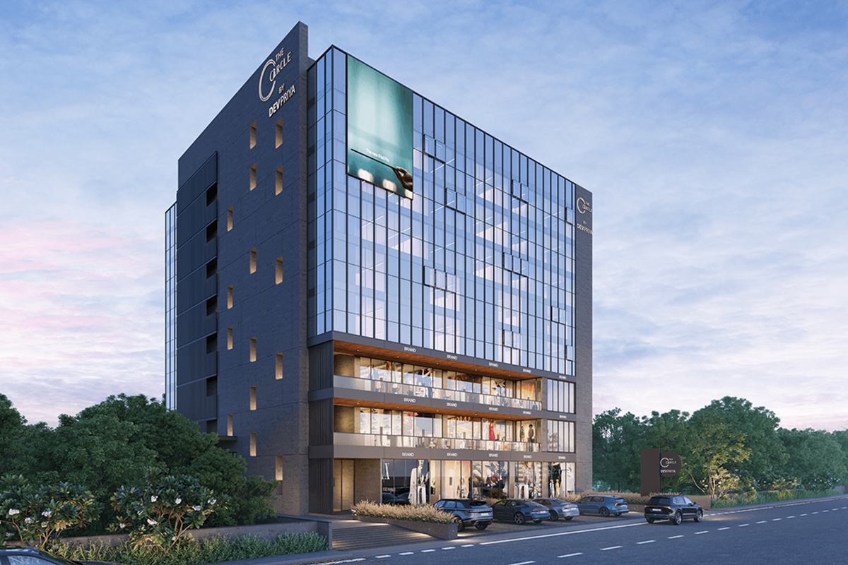 Shivalik Retail & Showroom