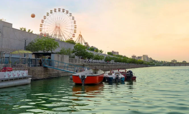 Riverfront