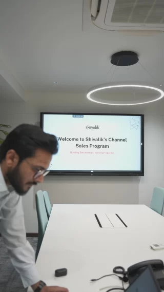 “SHINE X Pratik Faldu ✨
Channel sales is more than just transactions
it’s about building networks, fostering growth, and creating opportunities for everyone involved. Pratik Faldu’s work in managing Shivalik’s Channel Sales Program through SHINE’s sales segment is a testament to what teamwork and vision can achieve. 🚀